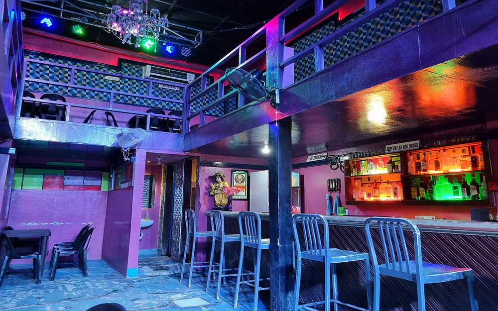 mhias night club discoteca en Alona Panglao
